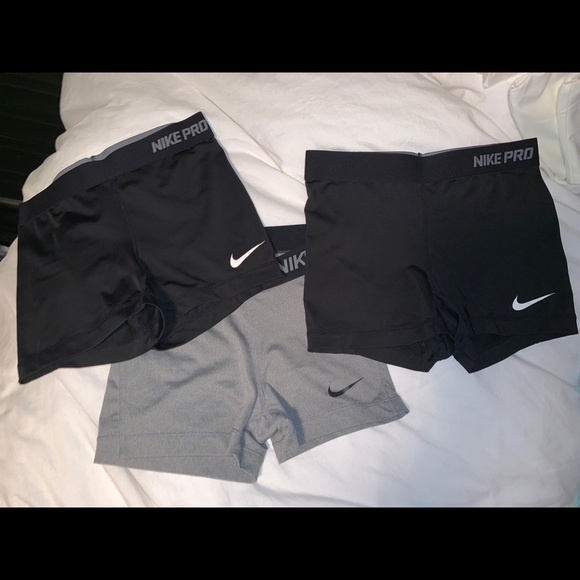 nike spandex bundle
